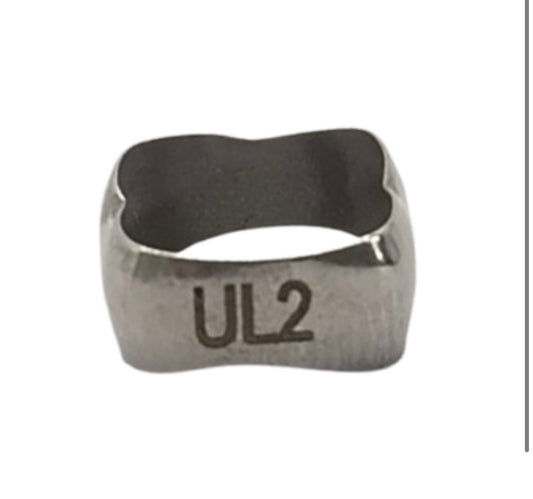 UL2 Banda de ortodoncia