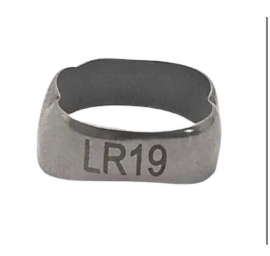 LR19 Banda de ortodoncia