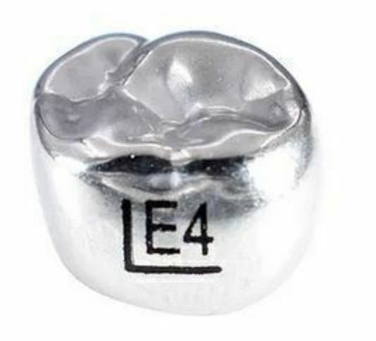 EUL4 3M Corona acero cromo