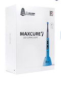 Lámpara de fotocurado Max cure 7 azul