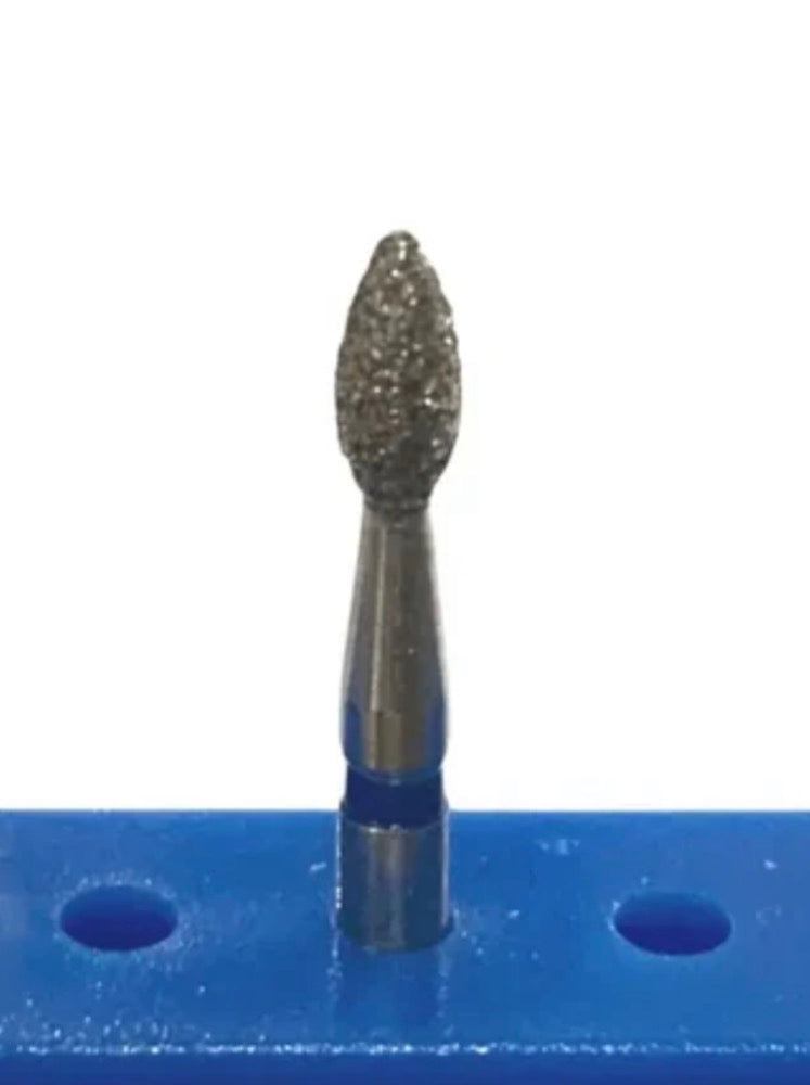 FRESA FO-32 FLAMA DIAMANTE AZUL MDT