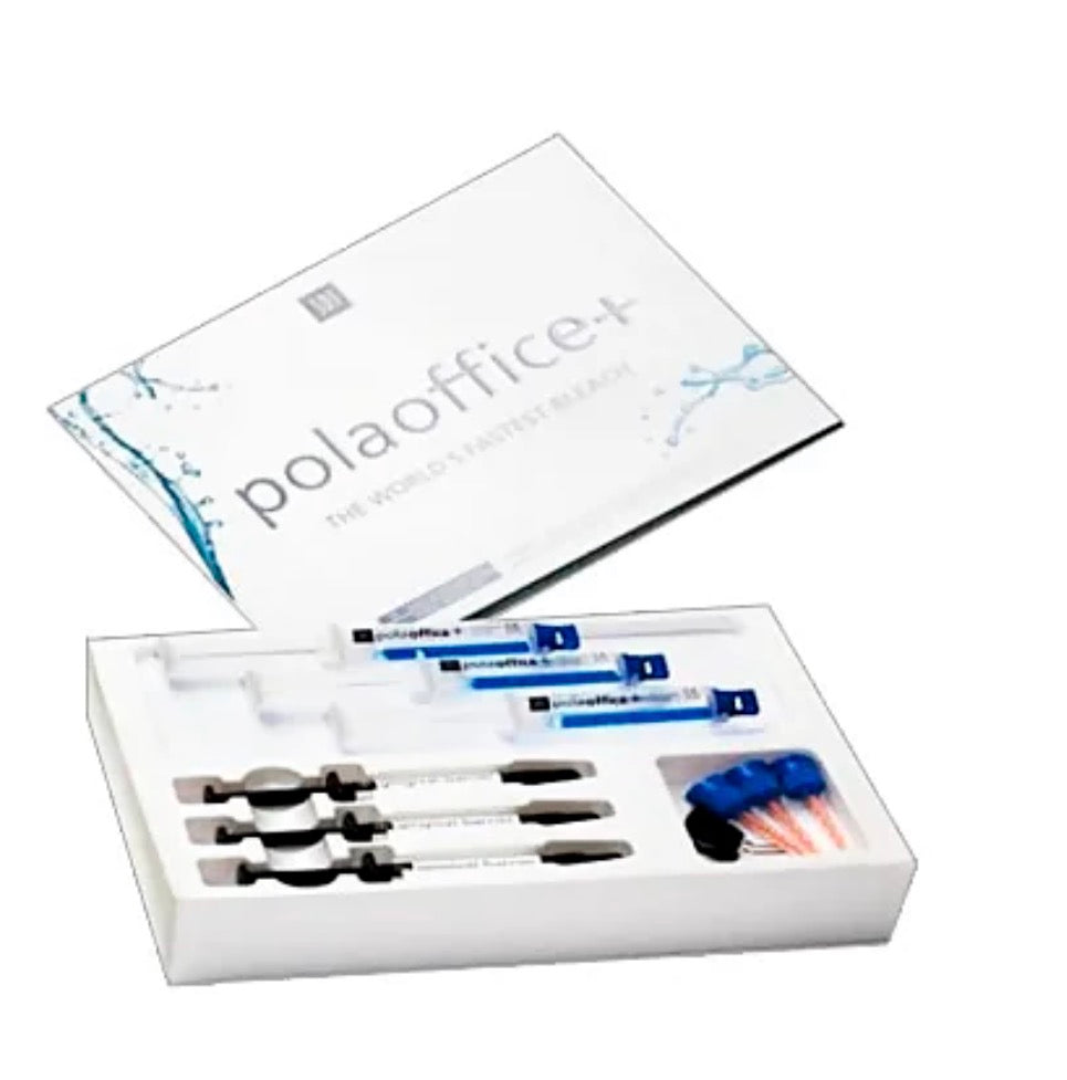 POLA OFICCE 35% KIT CON 3