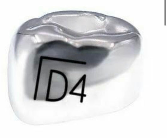 DLL4 3M Corona acero cromo