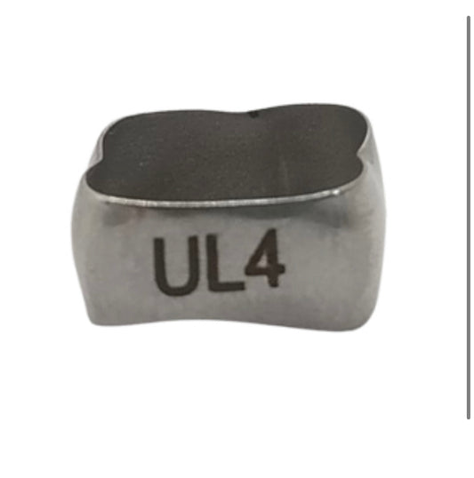 UL4 Banda de ortodoncia