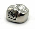 DUL4 3M Corona acero cromo