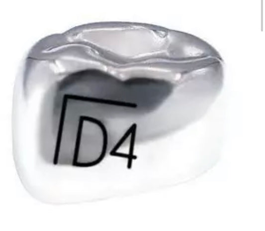 DLL4 Corona acero cromo Denteam