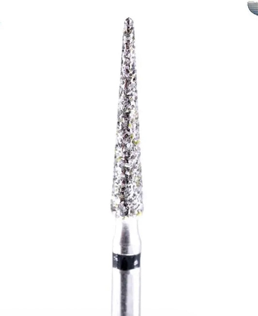 FRESA TC-27S PUNTA DE LAPIZ  NEGRA MDT
