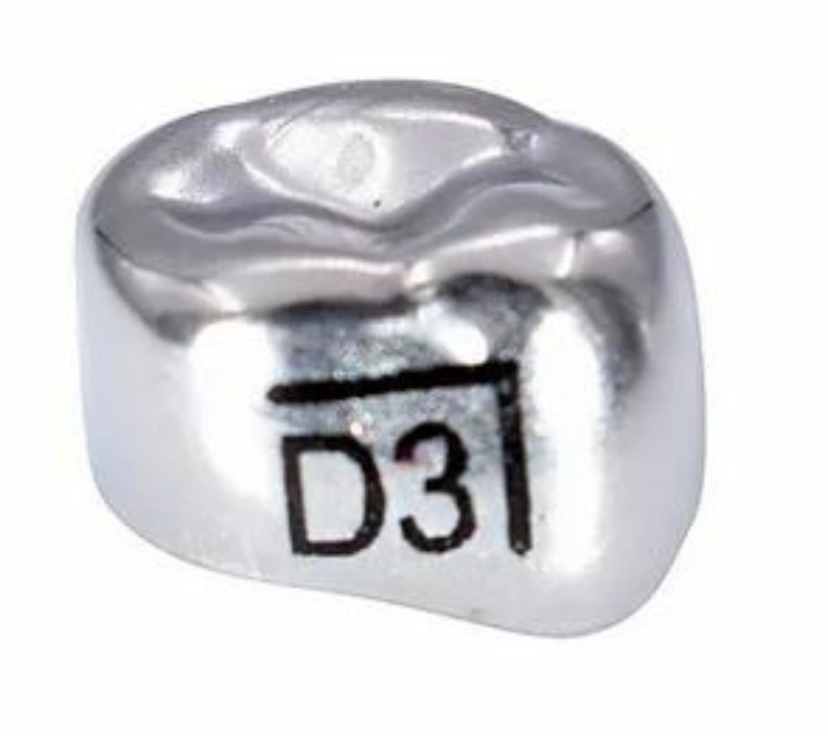 DLR3 Corona acero cromo Denteam