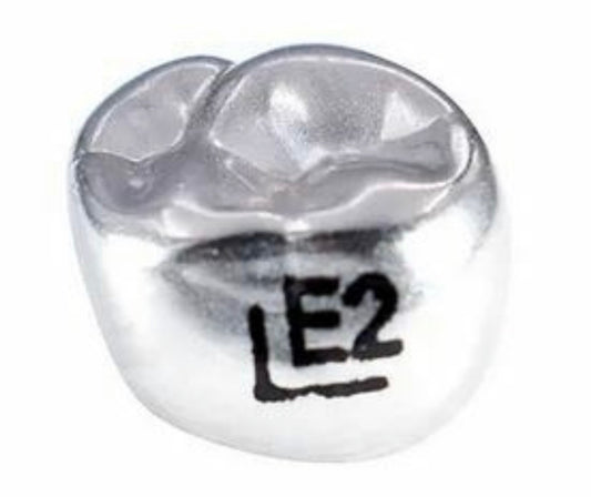 EUL2 3M Corona acero cromo