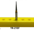 FRESA TR-21EF T. REDONDA CORTA AMARILLA