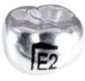 ELL2 Corona acero cromo Denteam