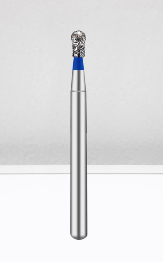 FRESA BC-43 BOLA CON CUELLO DIAMANTE AZUL MDT