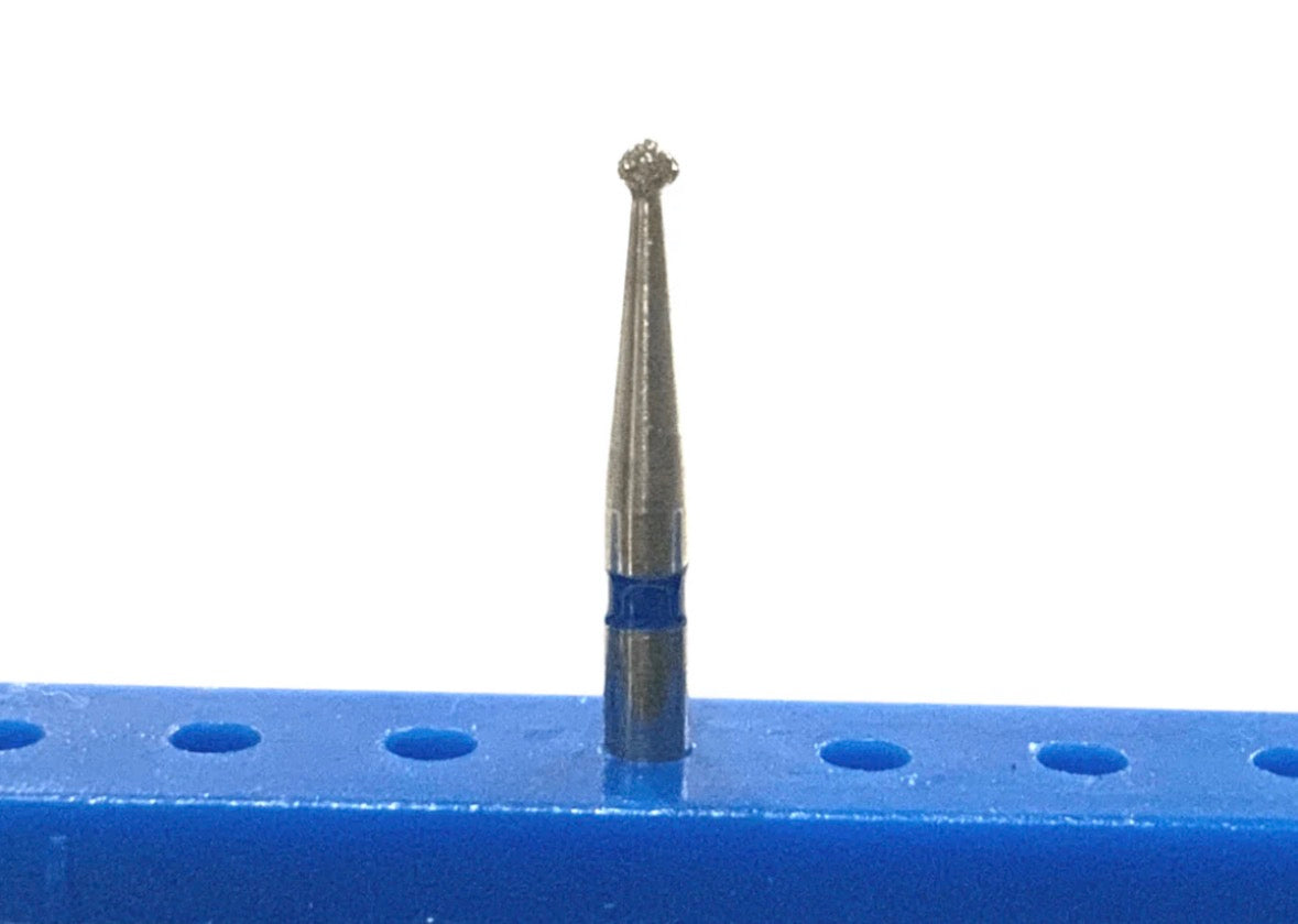 FRESA BR-45 BOLA DIAMANTE AZUL MDT