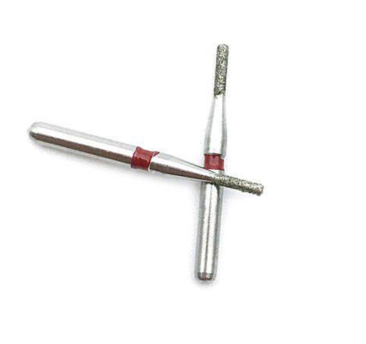 FRESA CD-58F CILINDRICA MINI DIAMANTE ROJA MDT