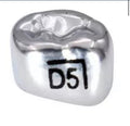 DLR5 Corona acero cromo Denteam