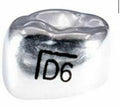 DLL6 3M Corona acero cromo