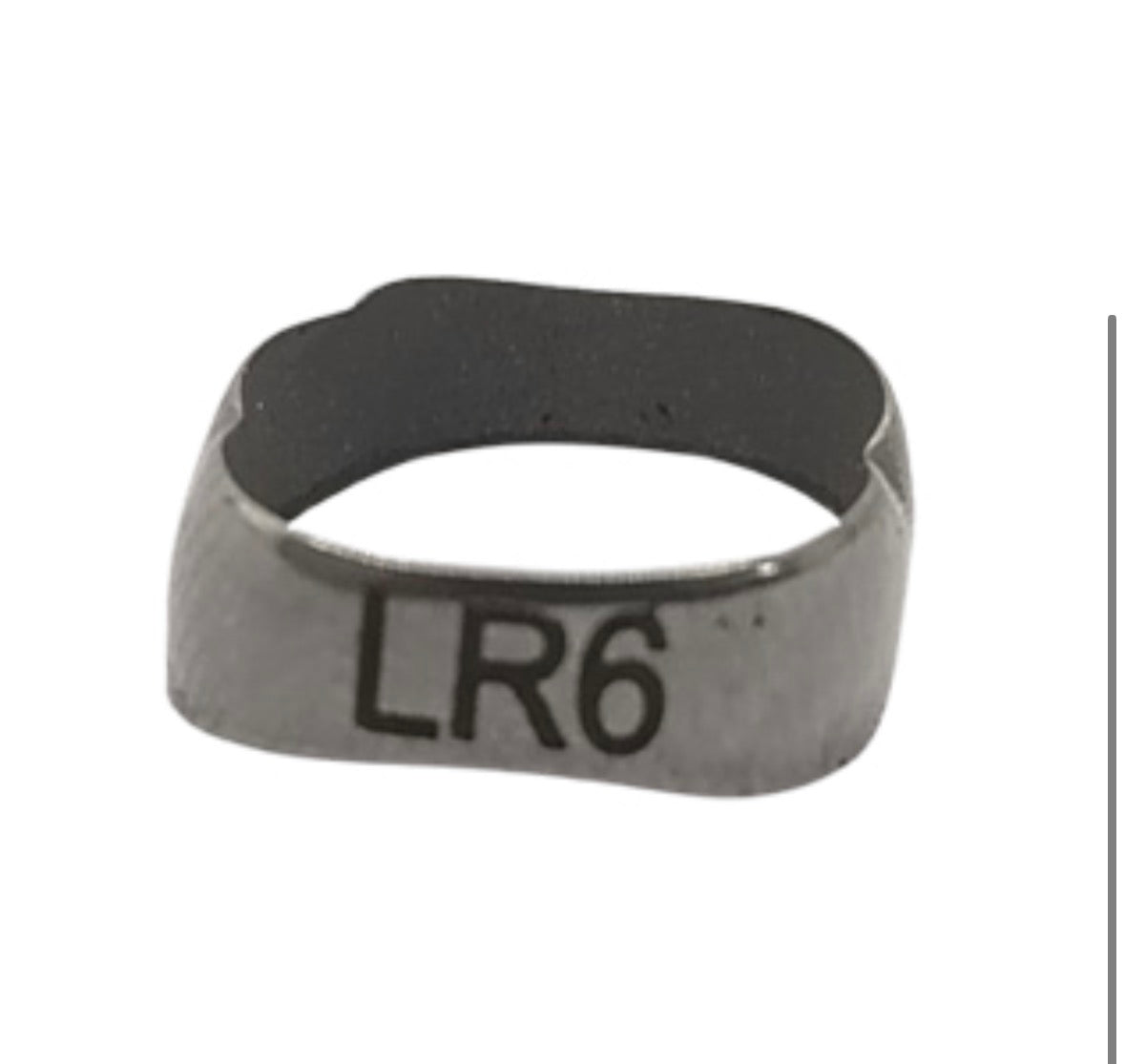 LR6 Banda de ortodoncia