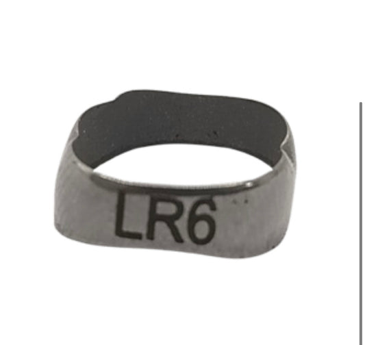 LR6 Banda de ortodoncia