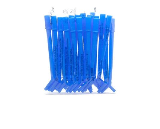 CANULA DESECHABLE PAQUETE premium plus