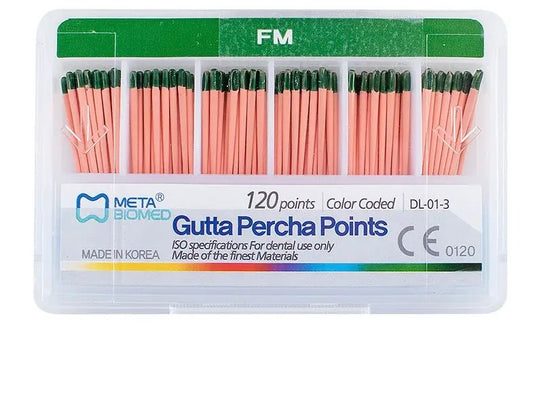 Gutapercha FM metabiomed
