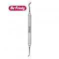 ESPATULA DE RESINA xts  #1 goldstein flexi-thin comp inst HU FRIEDY