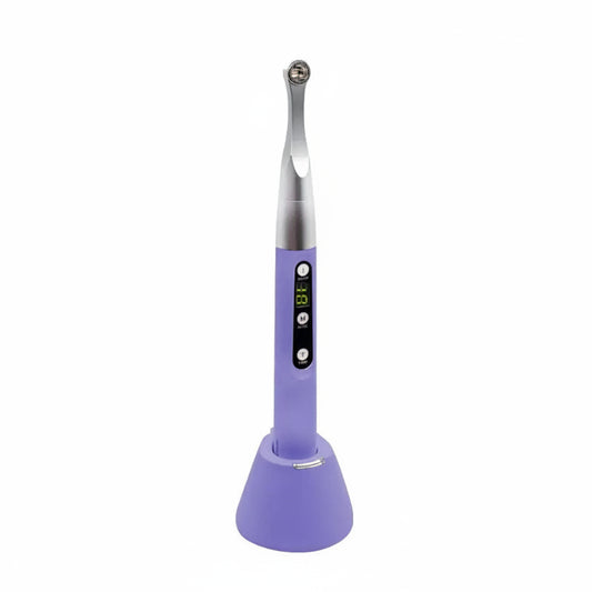 Lampara de foto curado Maxcure 7 morada