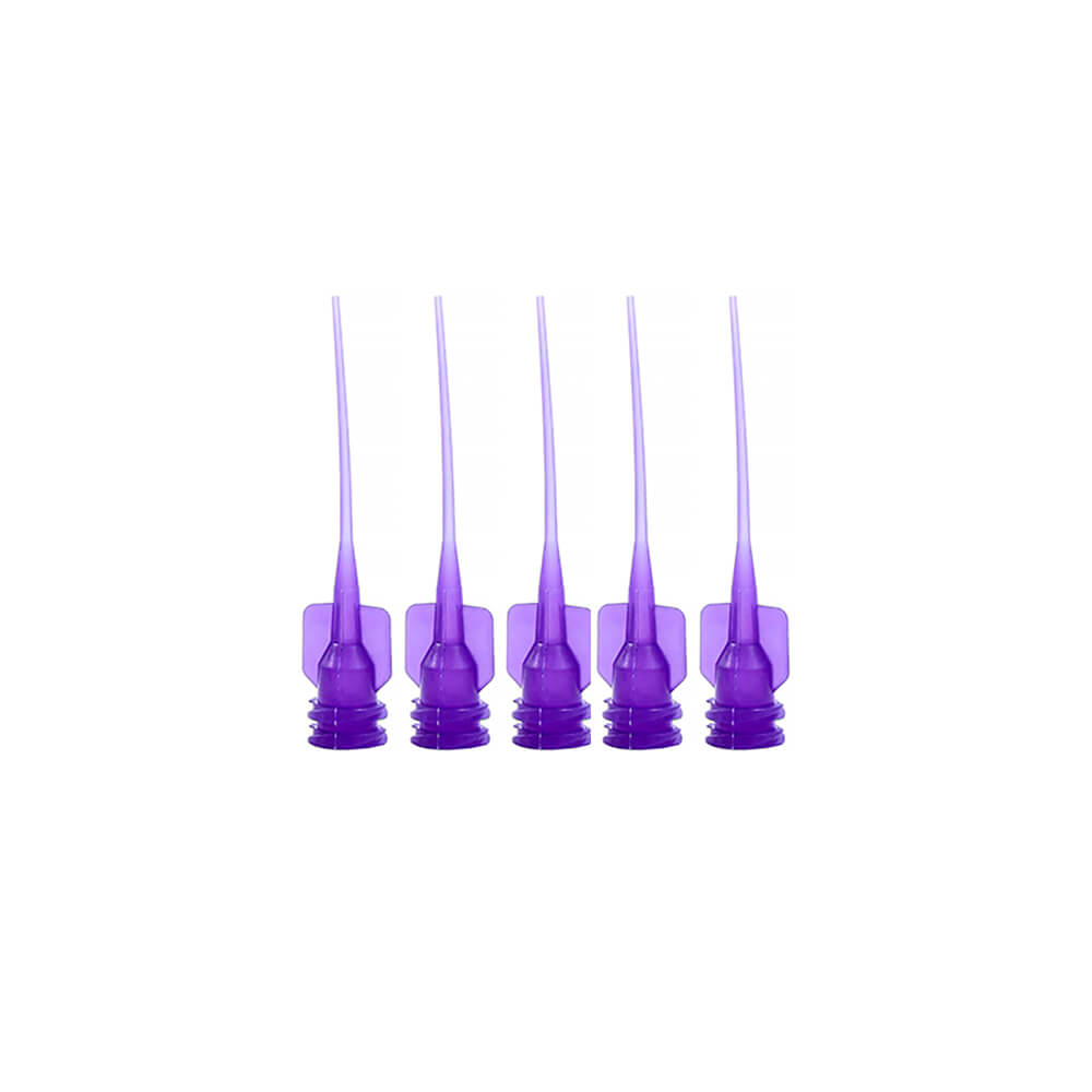 CAPILLARY TIPS MORADA ULTRADENT