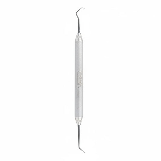 ESPATULA DE RESINA XTS MINI1 GOLDSTEIN FLEXI-THIN COMP INSTA HU FRIEDY