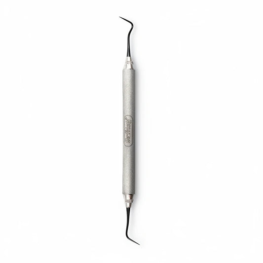ESPATULA DE RESINA XTS MINI 4GOLDSTEIN FLEXI¿THIN COMP INST  #4 HU FRIEDY