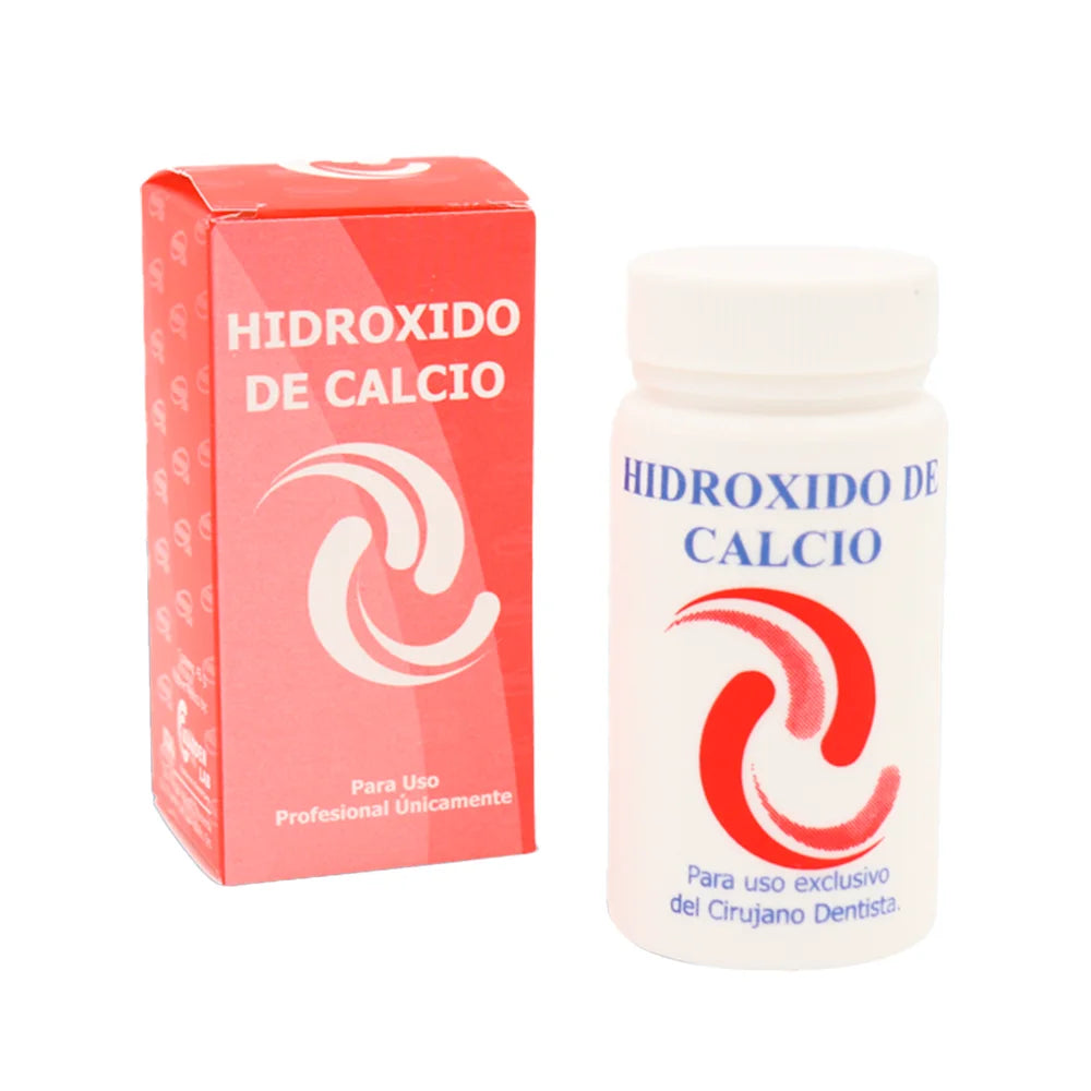 Hidróxido de calcio Viarden Lab