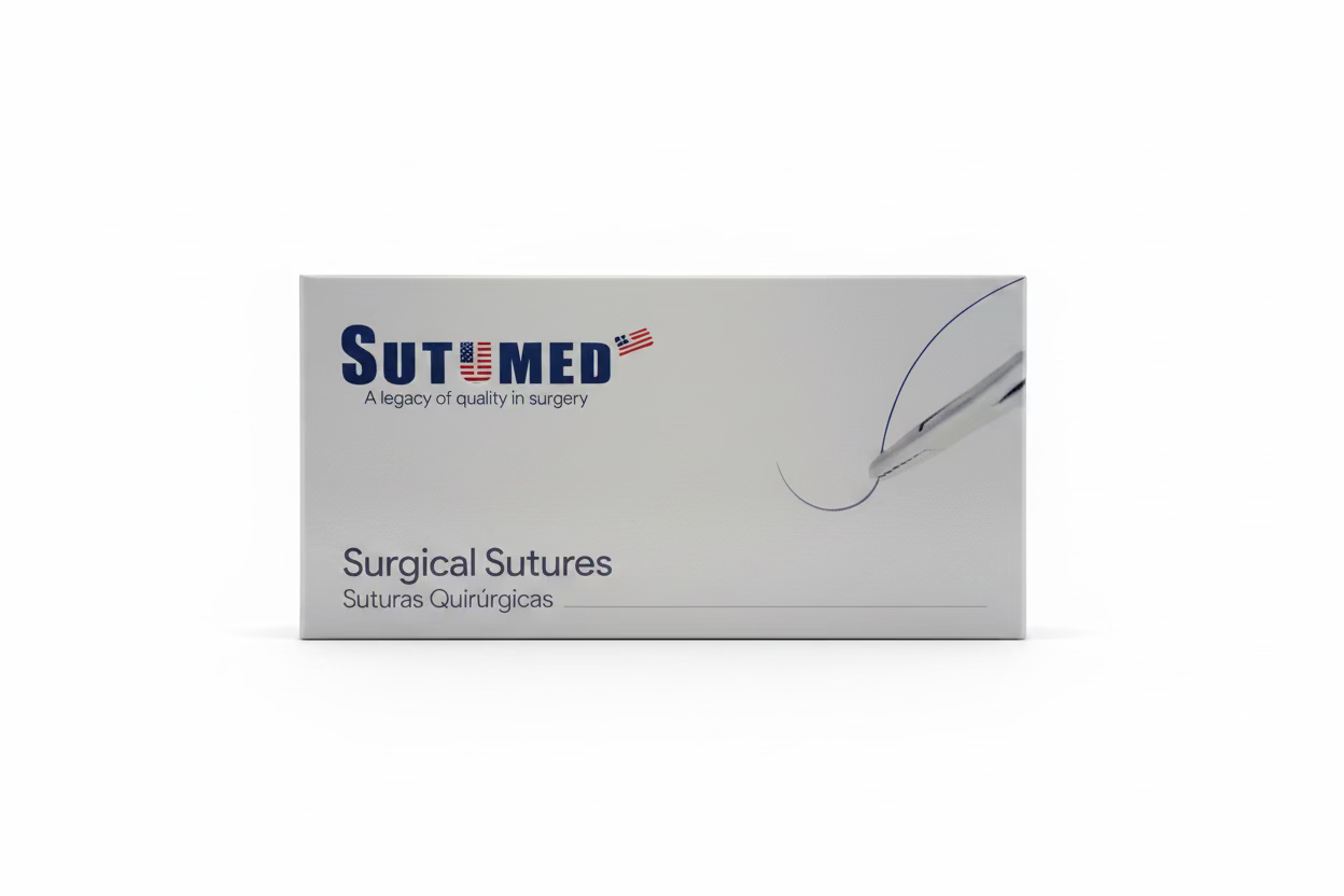 SUTURA VYCRIL PGA 5-0 CAJA 12pz