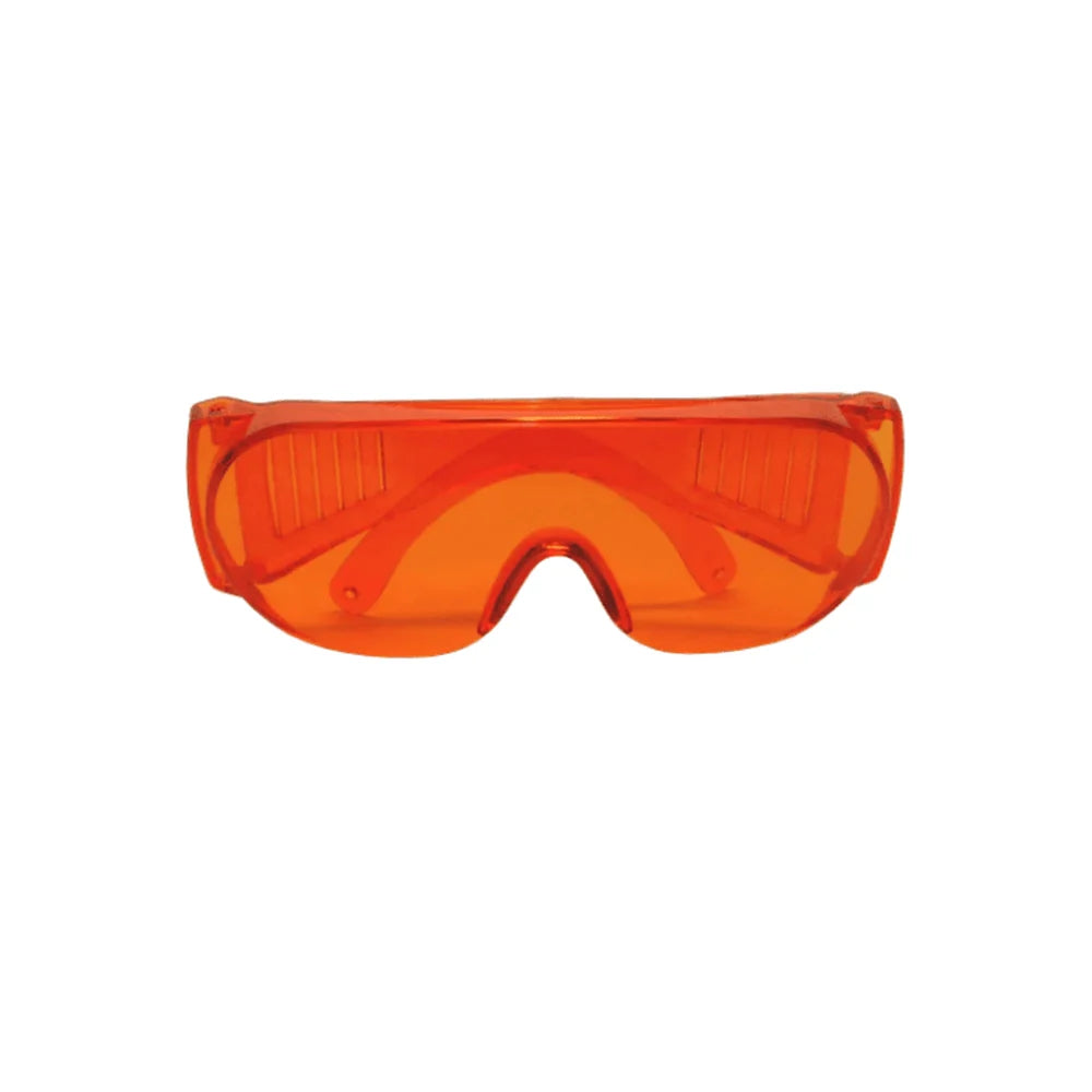 Lentes de protección NARANJAS