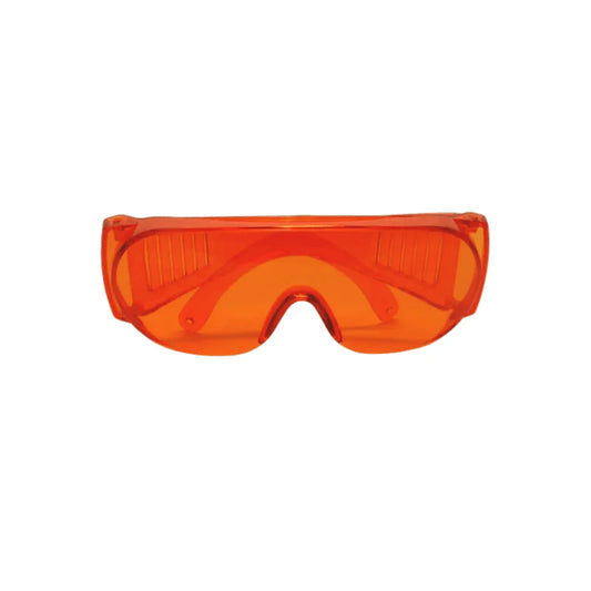 Lentes de protección NARANJAS