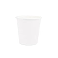 VASO DESECHABLE UNISEAL BLANCO 50pz
