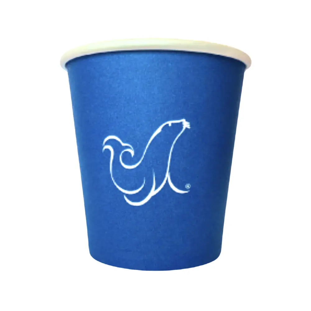 VASO DESECHABLE UNISEAL AZUL MARINO 50pz