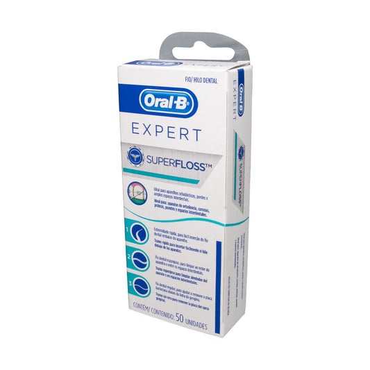 Hilo Súper Floss ORAL- B