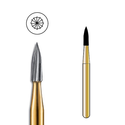 FRESA 12 hojas TORPEDO MINI TF 7902