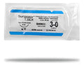 Sutura seda 3-0 1 pieza
