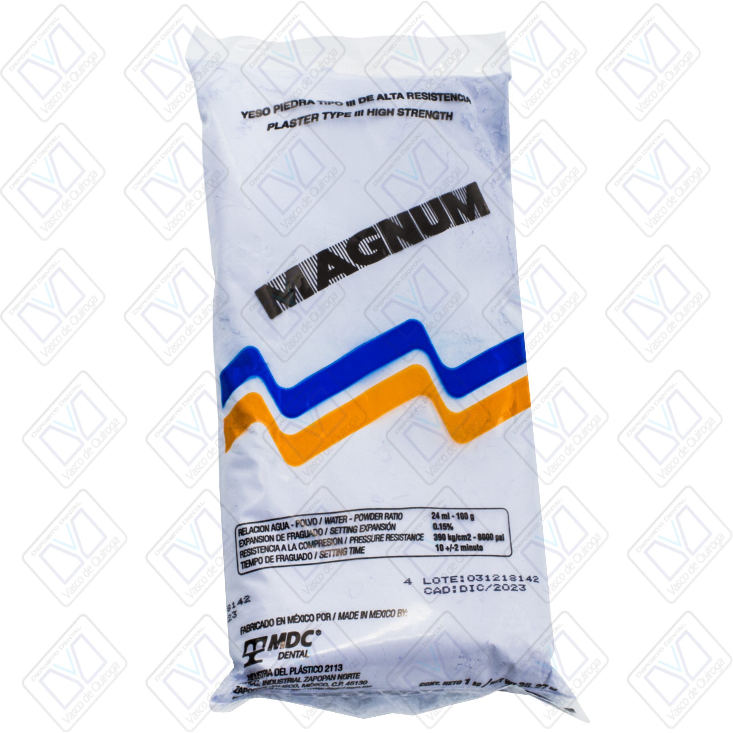 YESO PIEDRA MAGNUM