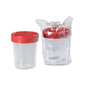 VASO PARA MUESTRA ESTERIL