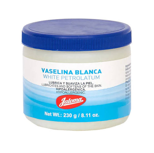 VASELINA BLANCA TAPA AZUL 250G