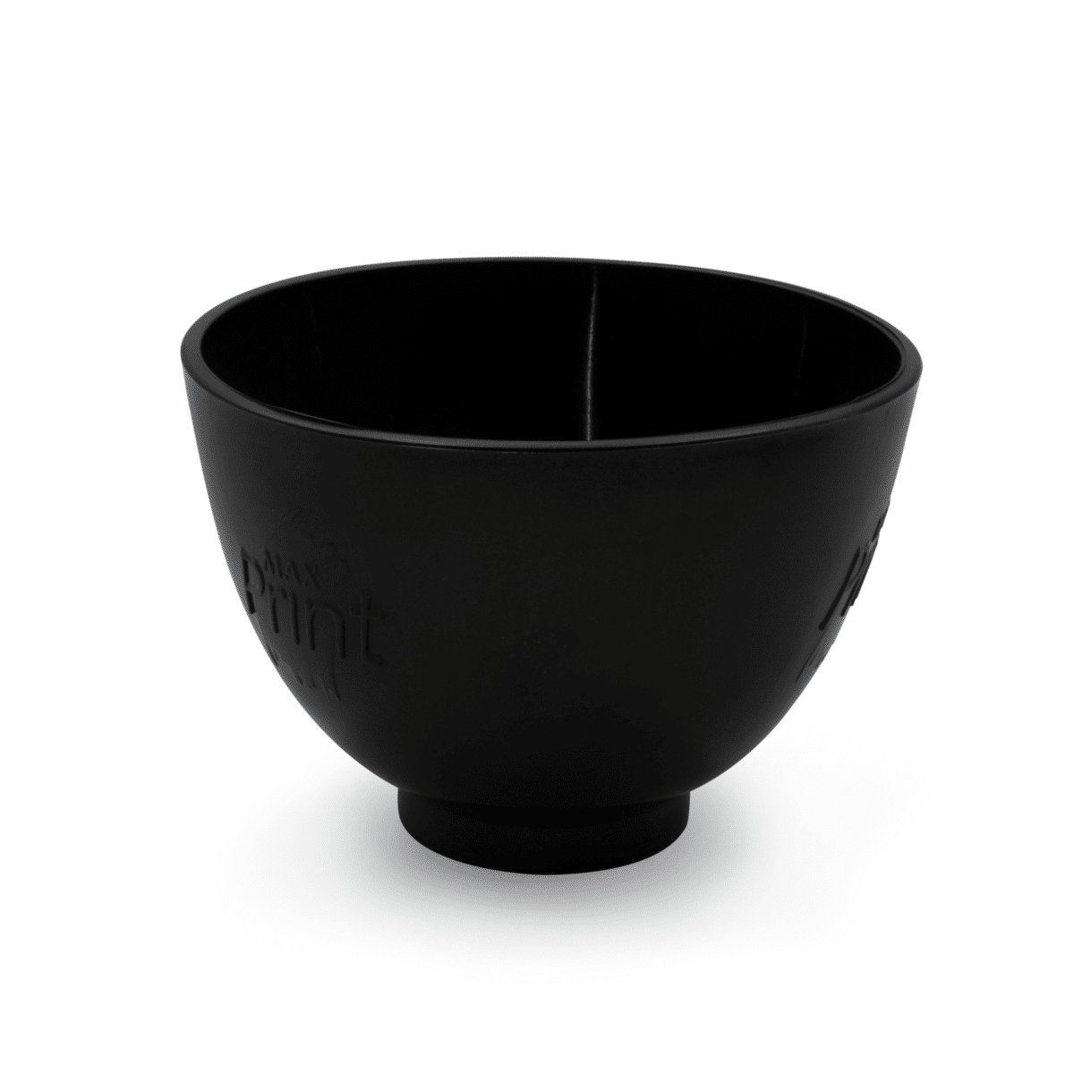 TAZA DE ALGINATO NEGRO MAXPRINT