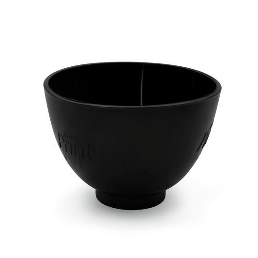 TAZA DE ALGINATO NEGRO MAXPRINT