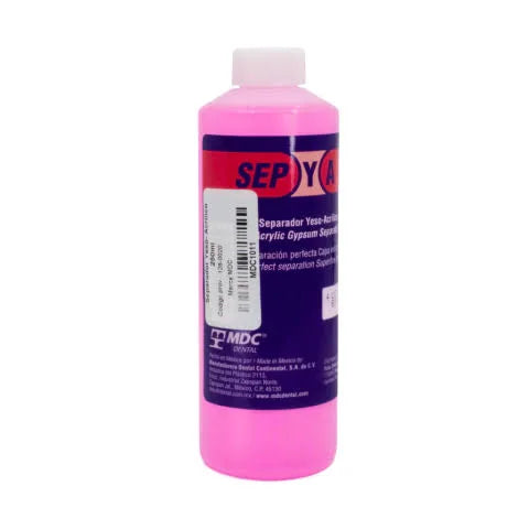SEPARADOR YESO ACRILICO 250ML