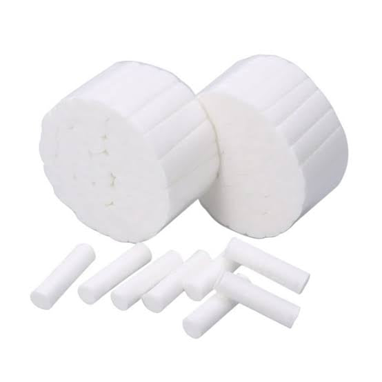 ROLLOS DE ALGODON CIRCULAR