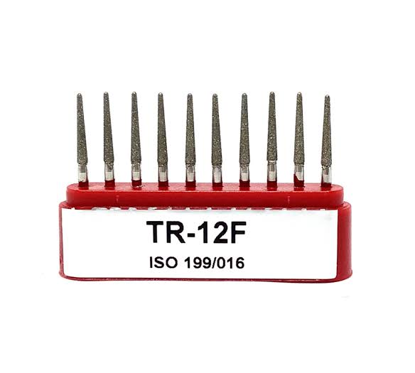 FRESA TR12-F ROJA