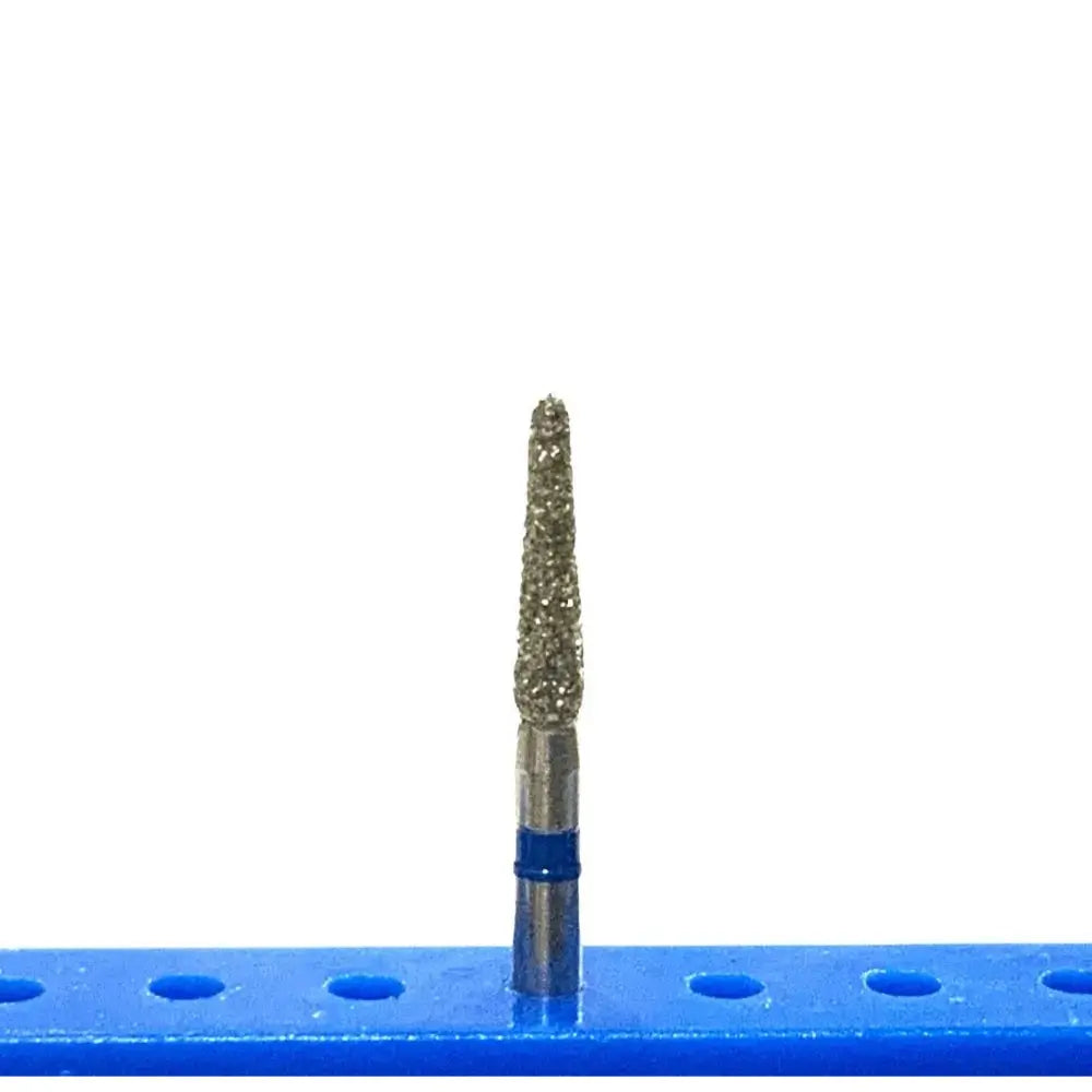 FRESA TR-21 TRONCOCONICA PUNTA REDONDA AZUL MDT