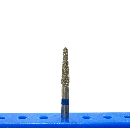 FRESA TR-21 TRONCOCONICA PUNTA REDONDA AZUL MDT