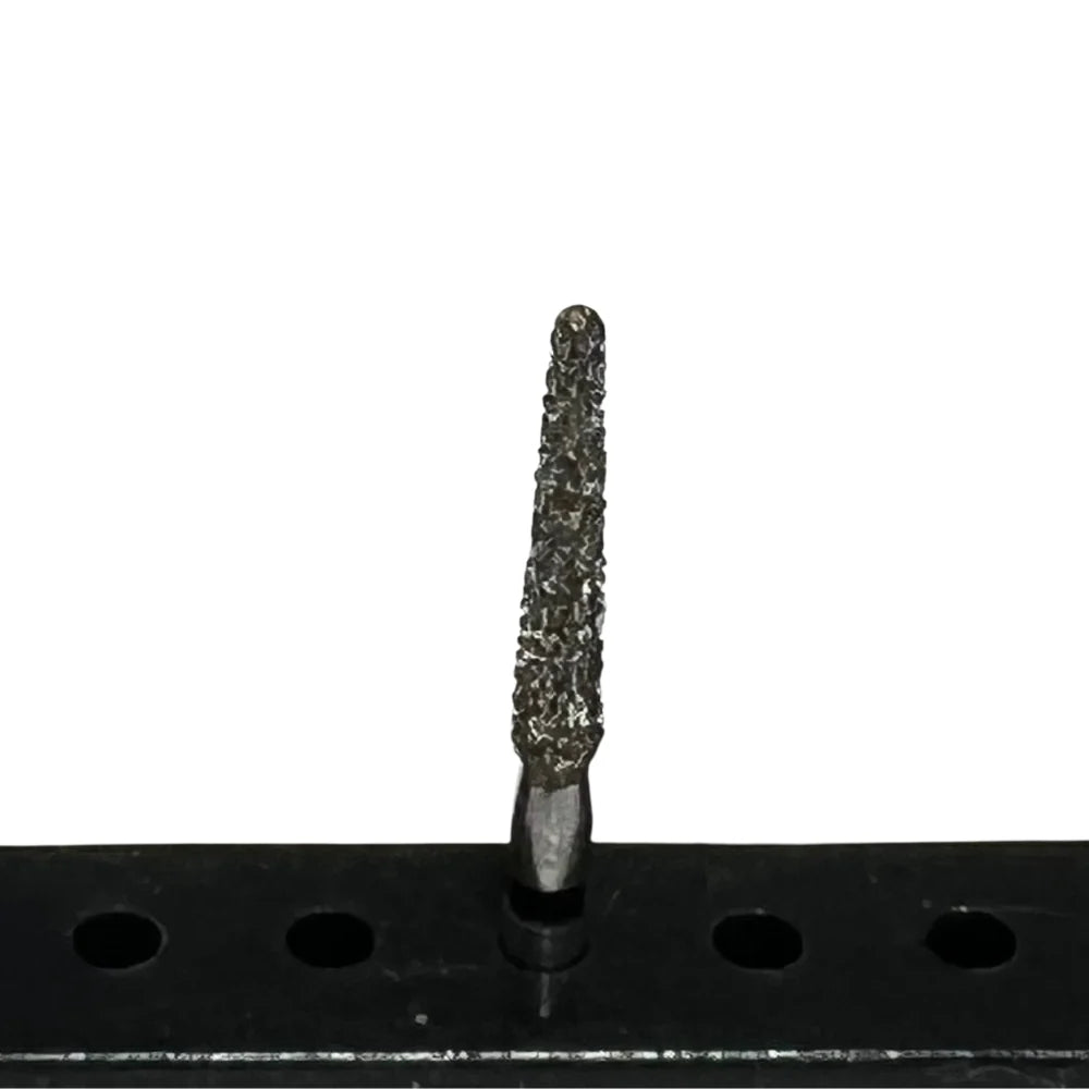 FRESA TR-13S TRONCOCONICA P. REDONDA DIAMANTE NEGRA MDT