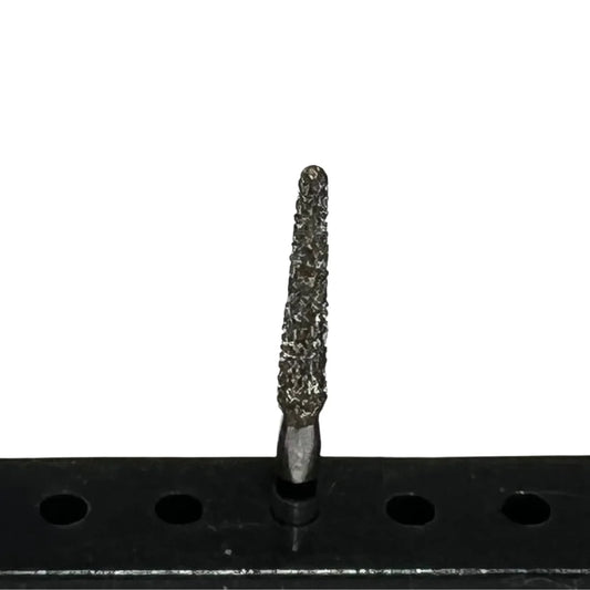 FRESA TR-13S TRONCOCONICA P. REDONDA DIAMANTE NEGRA MDT